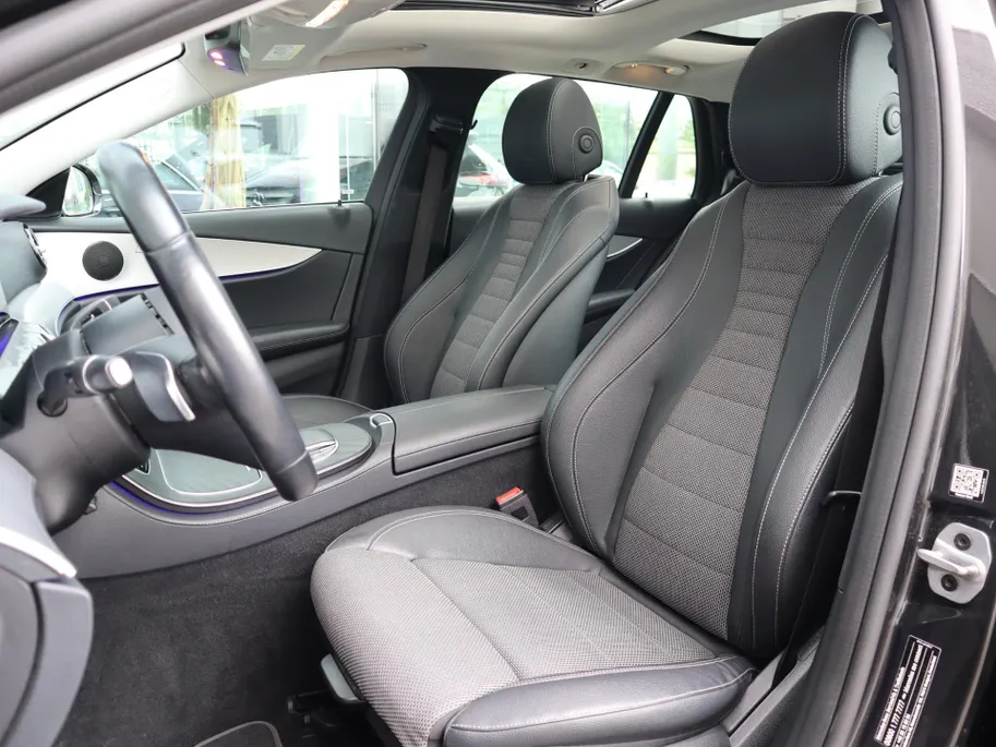 Mercedes-Benz E-Klasse Estate 300 e Business Solution Luxury l Achteruitrijcamera l Dodehoekassistant l Panoramadak