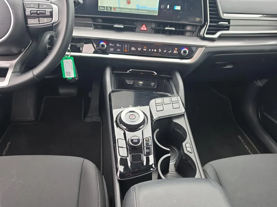 Kia Sportage 1.6 T-GDi Hybrid DynamicLine | Parkeersensoren v + a | Full map navigatie | Parkeercamera | Adaptieve cruise control