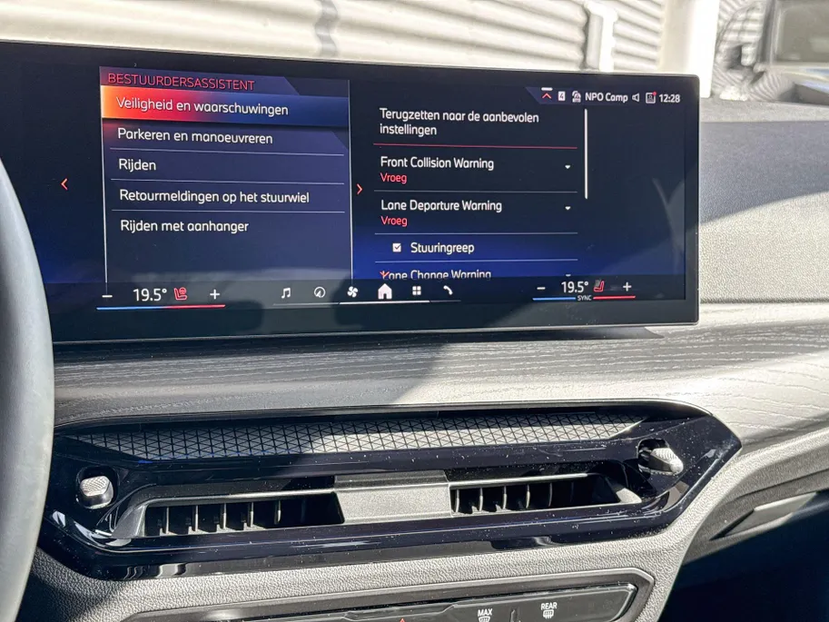 BMW i4 eDrive40 M Sport Edition 84 kWh