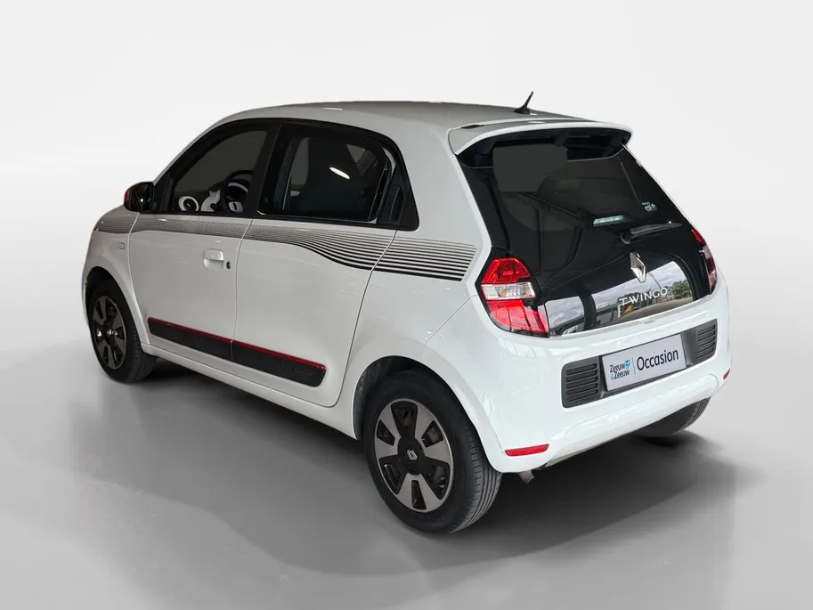 Renault Twingo 1.0 SCe Authentique *Bluetooth*Airco*Zuinig*Hoge instap*Kleine Draaicirkel!
