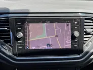 Volkswagen T-Roc 1.5 TSI 150pk DSG Sport · Camera · ACC · Alarmklasse 3 · Apple/Android Car Play · Verkeersbord Detectie · Elek. Inklapbare Spiegels ·