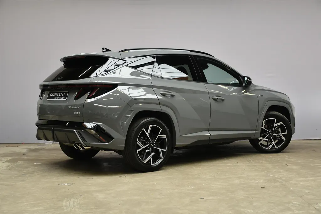 Hyundai Tucson 1.6 T-GDi PHEV Aut N Line Business I Voorraad deal