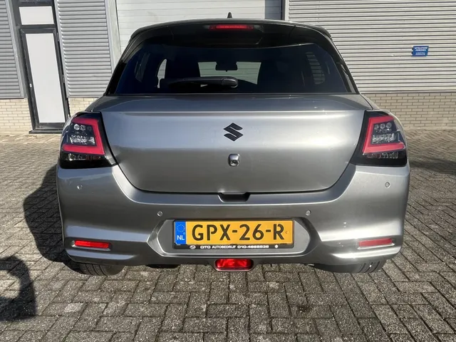Suzuki Swift 1.2 Style Smart Hybrid Superlage km stand!!!!!! | 1e Eigenaar| Fabrieksgarantie tot 2034!!!| Meest luxe uitvoering