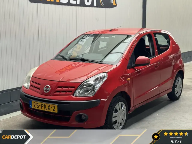 Nissan Pixo
