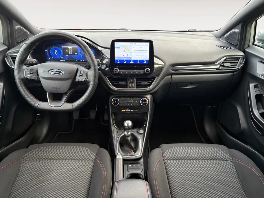 Ford Puma ST-line Hybrid | Winterpack | Apple/Android Auto |  LED koplampen | Navigatie | 12 maanden Bovag garantie|