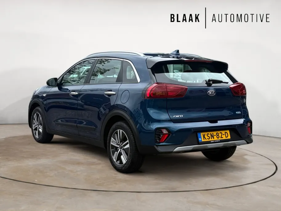 Kia Niro 1.6 GDi Hybrid DynamicLine | Stoel- en stuurverwarming | Apple/Android