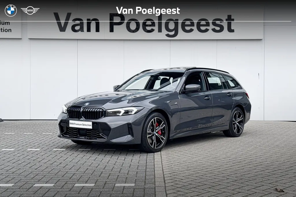 BMW 3 Serie Touring 330e