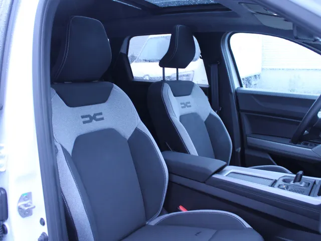 Dacia Bigster Hybrid 155 PK Limited Edition | Winter Pack | Around Viewmonitor | Apple CarPlay & Android Auto | DEMO VRAAG NAAR DE BESCHIKBAARHEID