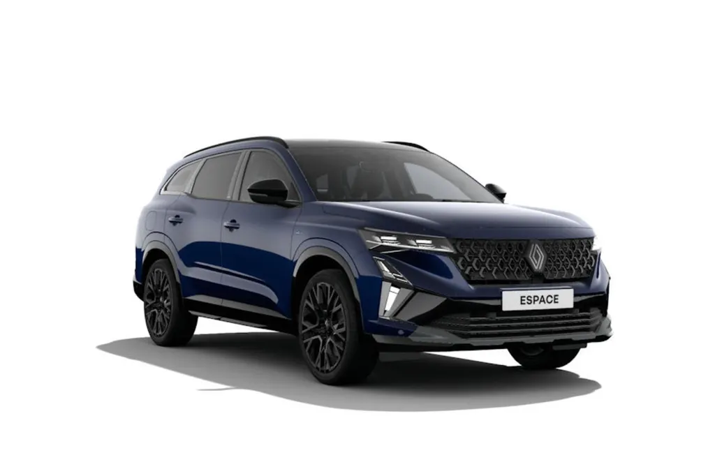 Renault Espace E-Tech full hybrid 200 esprit Alpine 7p. | Profiteer nu van €4.000,- Zeeuw & Zeeuw voorraadkorting | Nu uit voorraad leverbaar op = op
