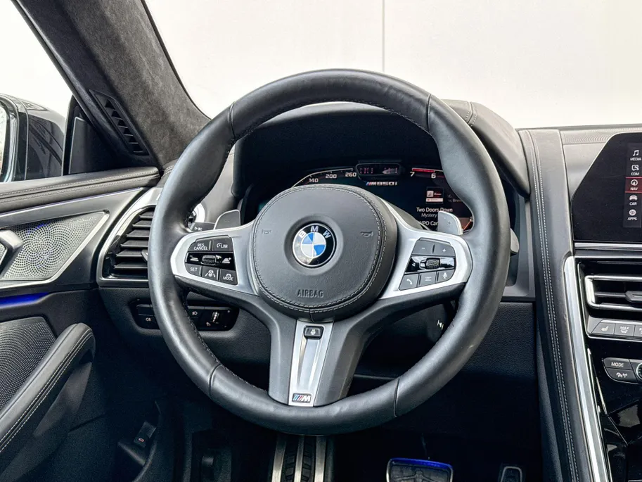 BMW 8 Serie Coupé M850i xDrive High Executive