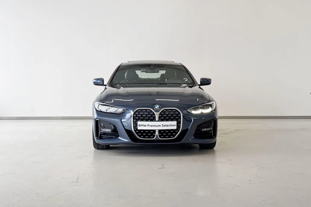 BMW 4 Serie Coupé 430i High Executive Model M Sport