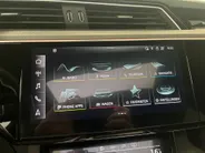 Audi e-tron Sportback 55 408pk Quattro S edition 95 kWh · SOH 95,2% · Luchtvering · 360 Camera · Panoramadak · Apple/Android Car Play · Stoelverwarming · Zwart Optiek Plus ·21'' Inch ·