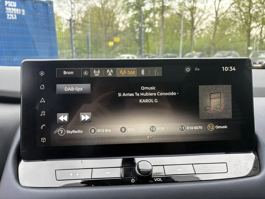 Nissan QASHQAI 1.3 MHEV Tekna Plus | Leer | Voorstoelen verwarmd | 360 Camera | Navigatie | 20'' LM | Stoel Massage | Luxe Lederen Bekleding | Dode Hoek Detectie | Apple Carplay/Android Auto