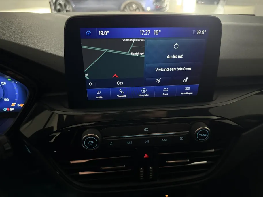 Ford Kuga 2.5 PHEV ST-Line X 225pk | Trekhaak | BLIS | B&O | Winterpack | 19'' lichtmetalen velgen
