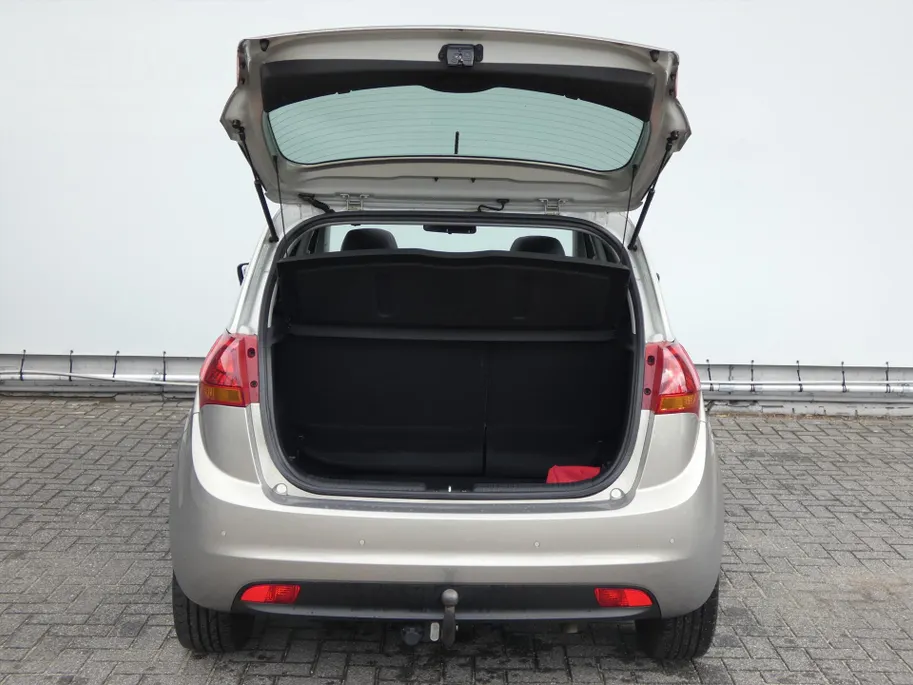 Kia Venga 1.4 CVVT 90pk Summer Edition / Trekhaak