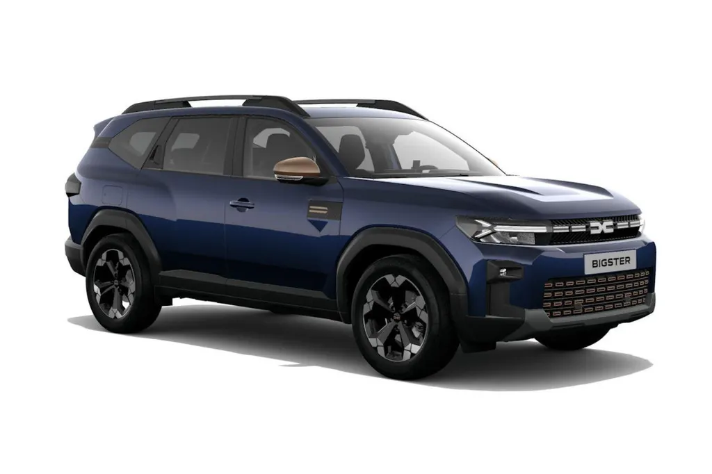 Dacia Bigster Hybrid 155 Extreme Nu uit voorraad leverbaar | verschillende kleuren beschikbaar met € 450,- Voorraadkorting| Financier uw Bigster tegen slechts 2,9% rente