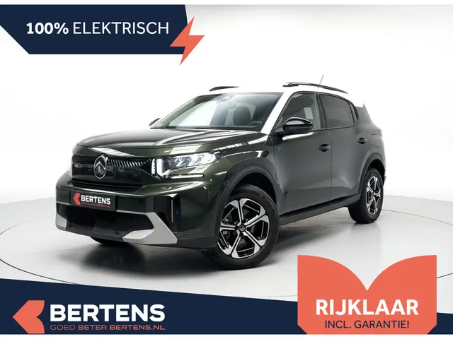 Citroën ë-C3 Aircross
