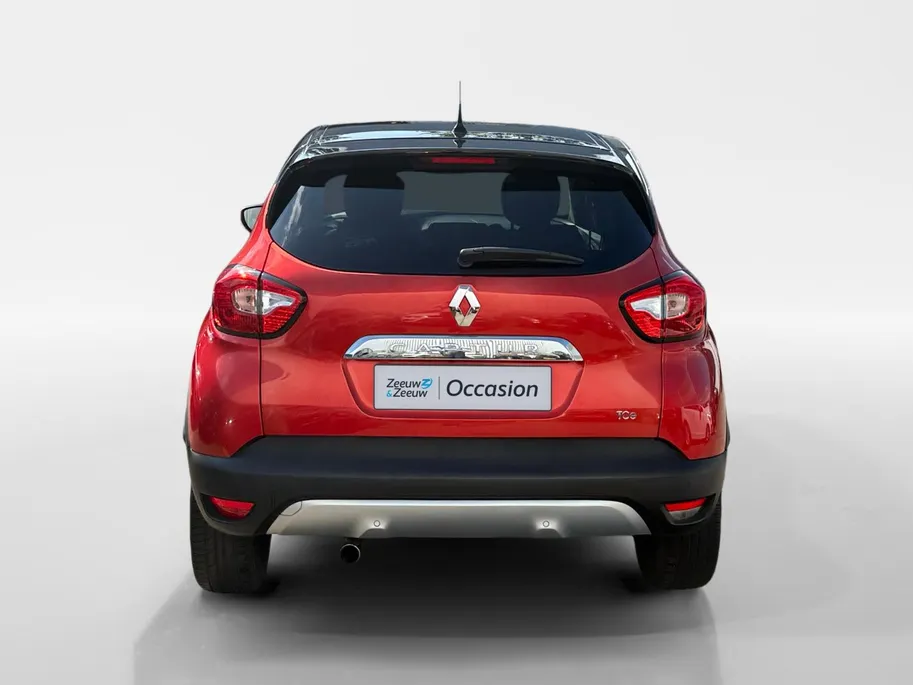 Renault Captur 1.2 TCe Xmod Automaat | Achteruitrijcamera | Climate Control | Cruise Control | 17' inch velgen | 12 maanden garantie |