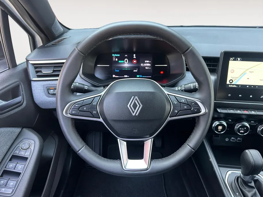 Renault Clio 1.6 E-Tech Full Hybrid 145 techno | Pack Look | Navi | Camera | Apple Carplay & Android Auto | Bluetooth | Parkeersensoren | Climate- & Cruisecontrol | 12 Maanden BOVAG Garantie |