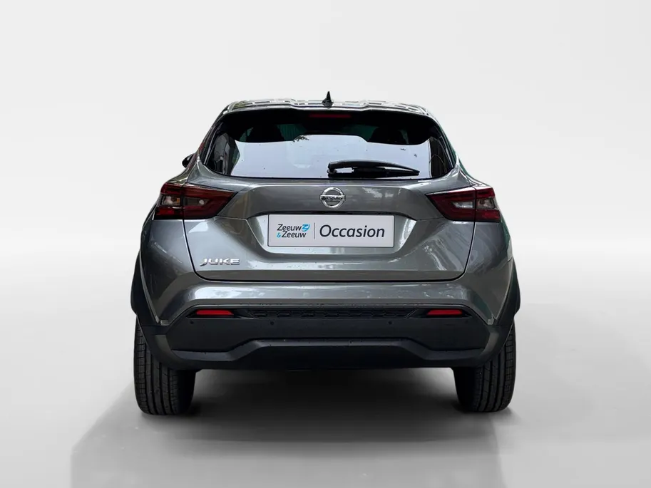 Nissan Juke 1.0 DIG-T Tekna | Stoelverwarming | 360 Graden camera | Bose audiosysteem | Navigatie | Apple carplay | Android auto