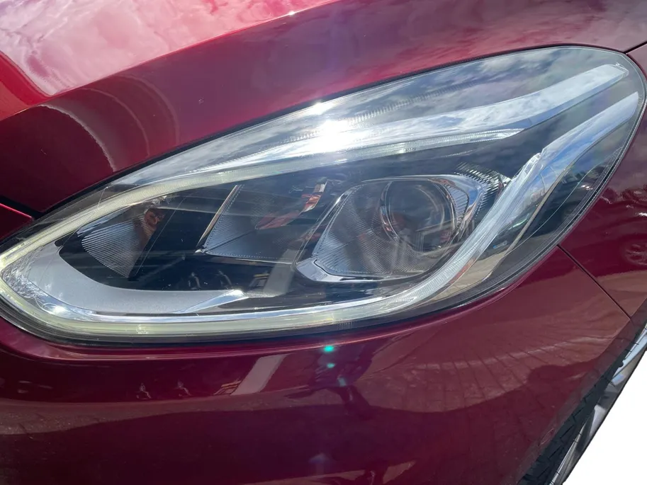 Ford Fiesta 1.0 EcoBoost Vignale 125PK | Adaptieve Cruise Control | B&O | Half leder | Camera | Keyless Entry | Privacy Glass | Winter Pack | Parkeersensoren | Navigatie | All weather banden