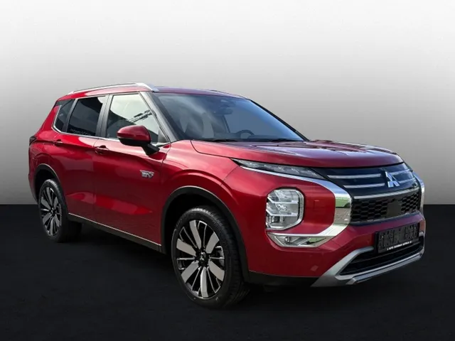 Mitsubishi Outlander 2.4 PHEV Intense+