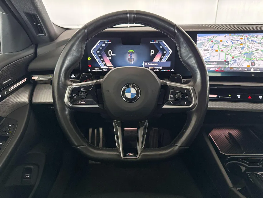 BMW 5 Serie Sedan 520i M-Sport Pro