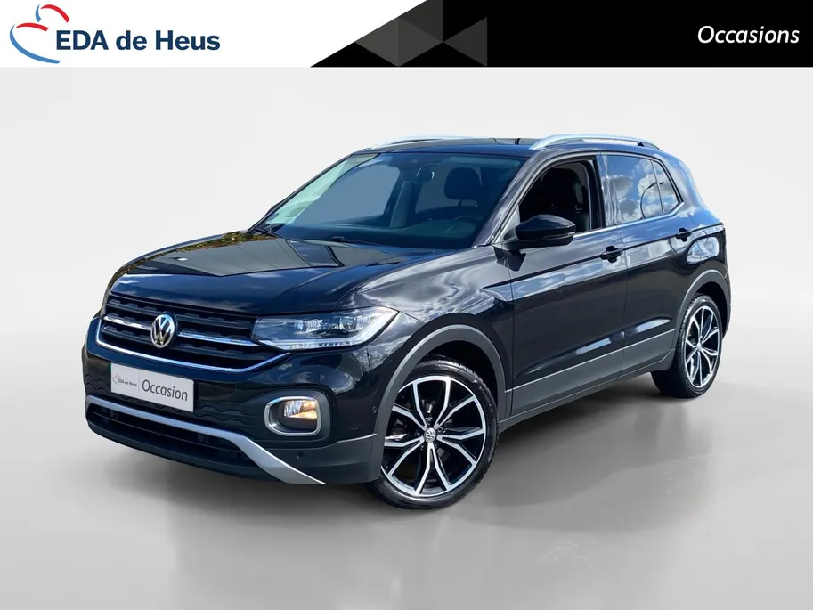 Volkswagen T-Cross 1.0 TSi DSG7-automaat Style NL Auto | trekhaak | Beats Audio | LED | CarPlay | 18' | Virtual Cockpit | Stoelverwarming | etc.