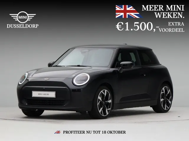 MINI 3-Deurs