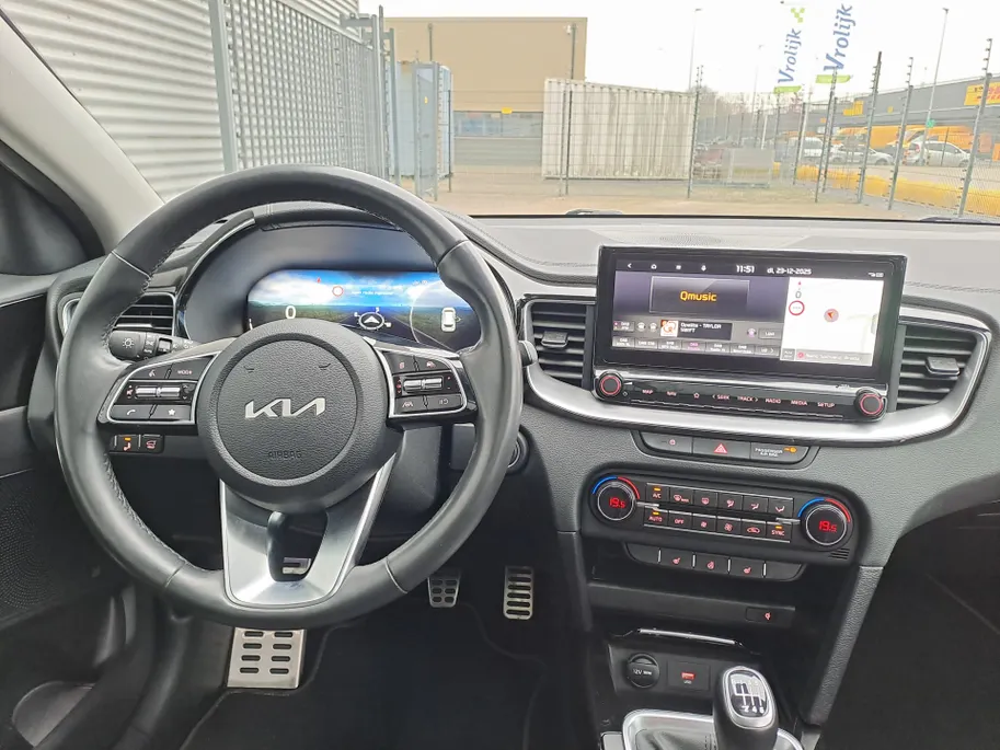 Kia Ceed Sportswagon 1.0 T-GDi ExecutiveLine Navigatie GROOT scherm | Camera | Cruise | Panorama schuif/kanteldak | Apple Carplay/Android Auto