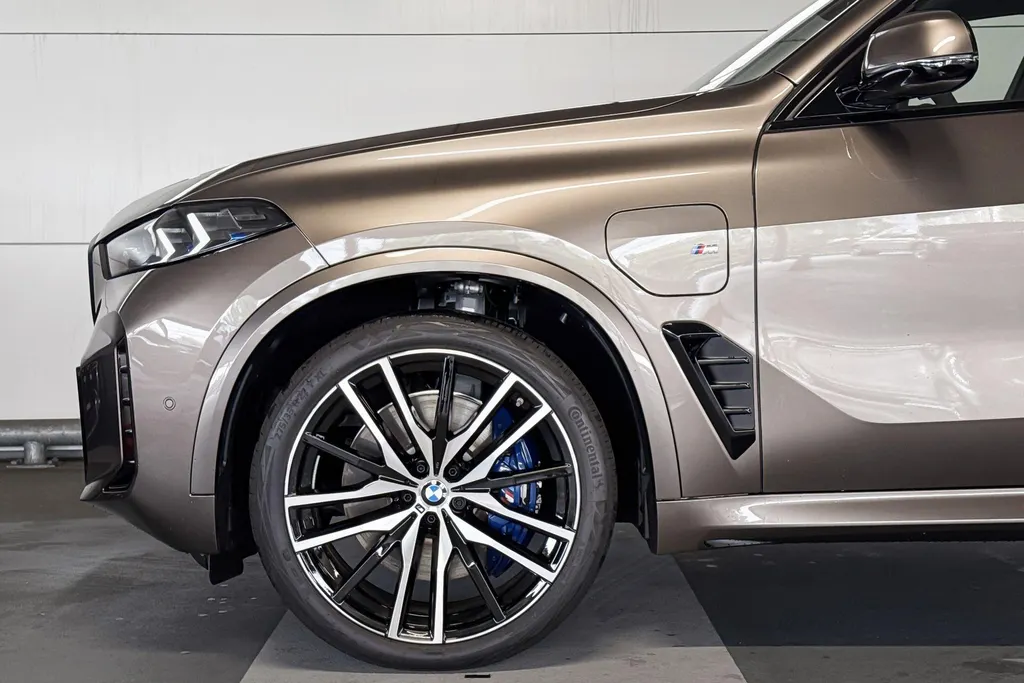 BMW X5 xDrive50e