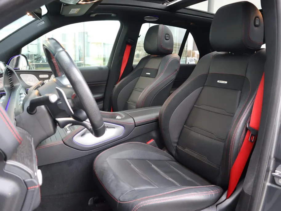 Mercedes-Benz GLE AMG 53 4MATIC+ Premium Plus