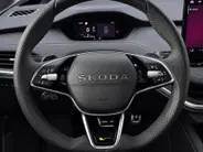 Škoda Enyaq iV 85X 340pk RS · 360 Camera · Elek. Voorstoelen · Head-Up · Verwarmbare Voorruit · Canton Audio · Warmtepomp · 20'' Inch ·