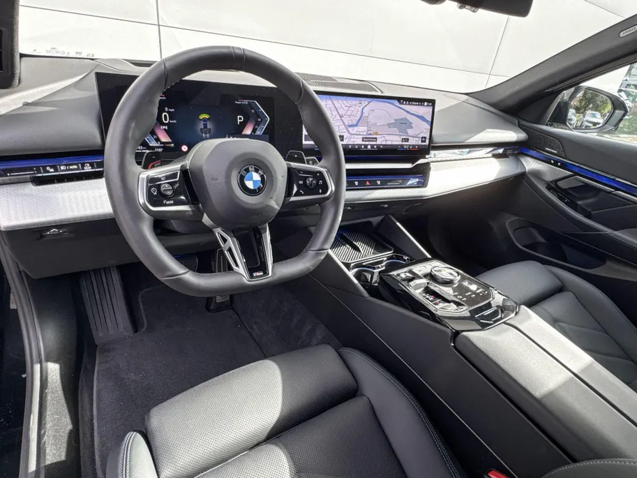 BMW 5 Serie Touring 520i
