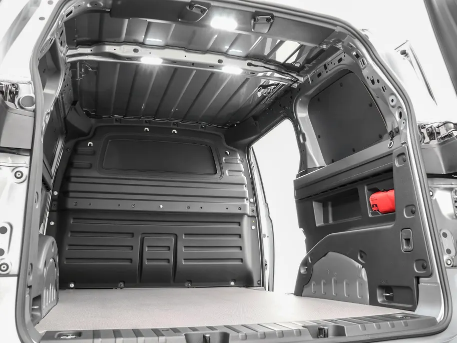 Volkswagen Bedrijfswagens ID. Buzz Cargo Bedrijfswagens Bulli Limited Edition 79kWh 286pk