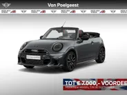 MINI Cooper Cabrio 2.0 Cooper C John Cooper Works XL