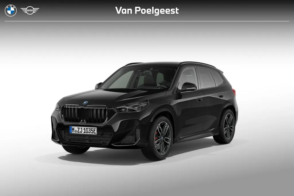 BMW X1 xDrive25e