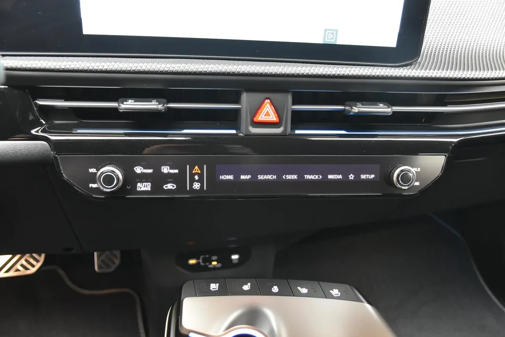 Kia EV6 84kWh 229pk RWD GT-Line Business Edition