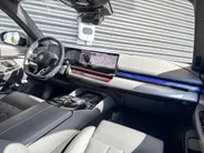 BMW 5 Serie Touring 530e M Sport Edition
