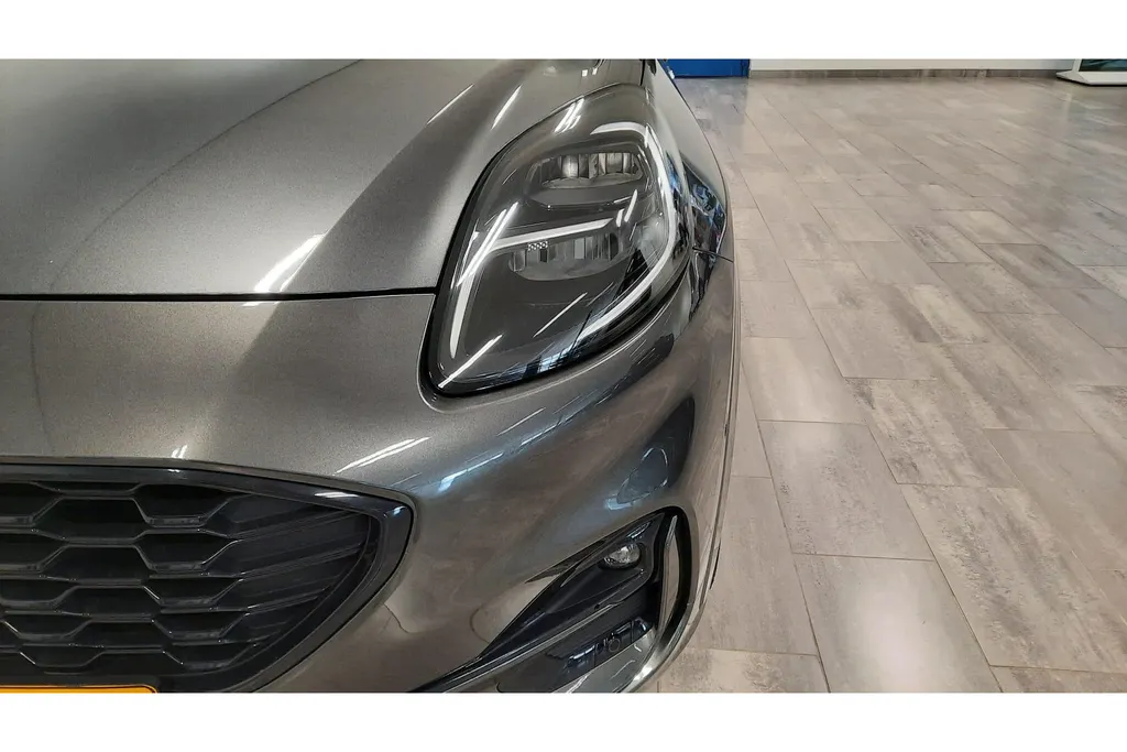 Ford Puma 1.0 EcoBoost 125PK Hybrid ST-Line X | Winter Pack | Driver Assistance Pack | Adap. Cruise | All Season banden |