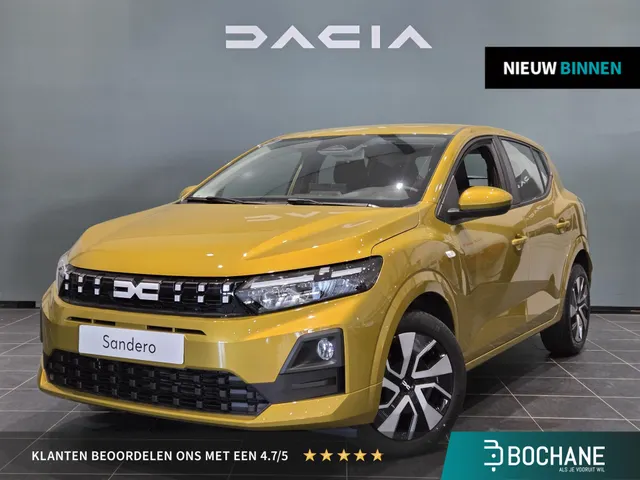 Dacia Sandero