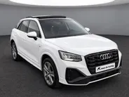 Audi Q2 35 TFSI/150PK S Line · Panoramadak · SONOS Audio ·  Camera · Apple/Android Car Play · Leder · Stoelverwarming ·