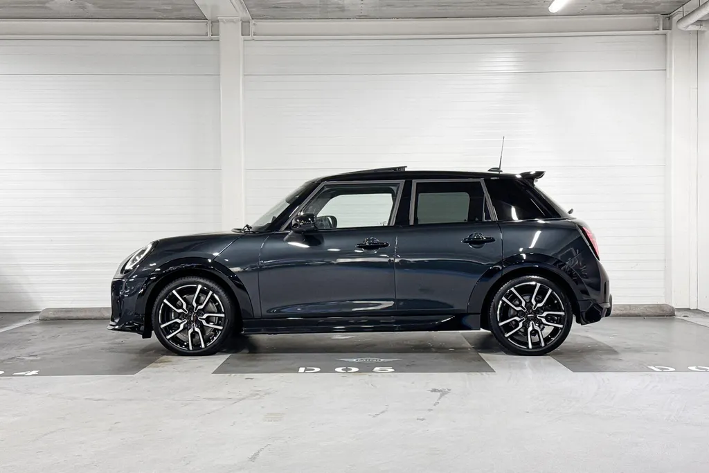 MINI Cooper 5-deurs S