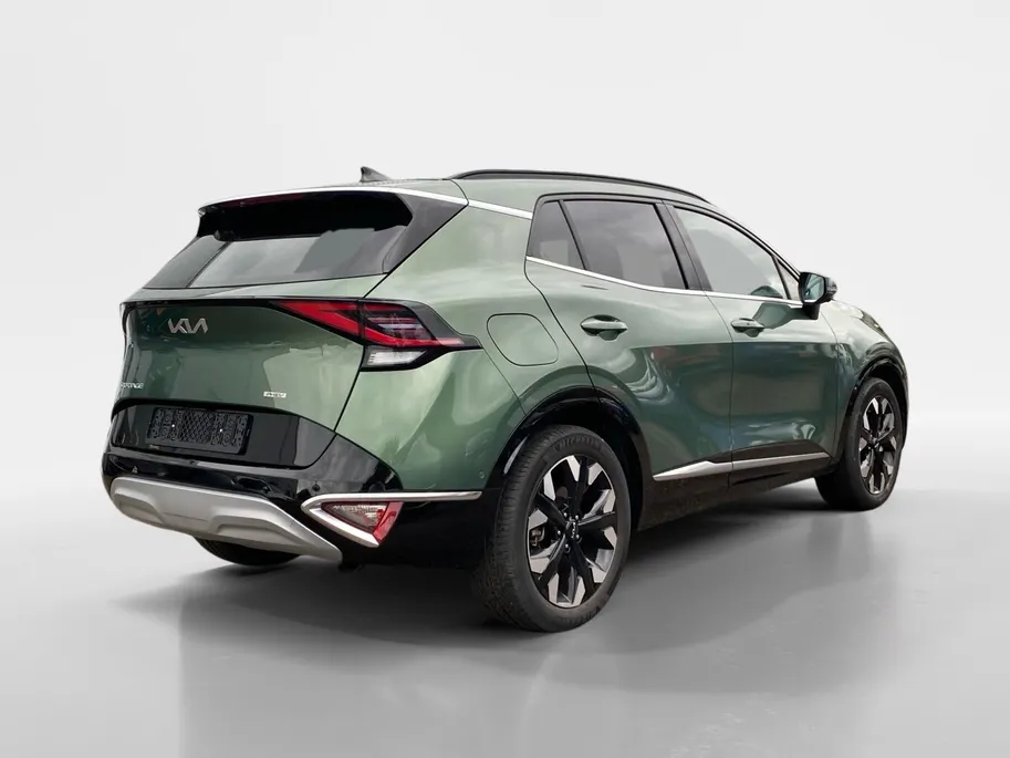 Kia Sportage 1.6 T-GDi Plug-in Hybrid AWD DynamicPlusLine Climate control | Stoel en stuurverwarming | Schuif/kanteldak | 360 camera | Keyless | Dodehoek detectie |