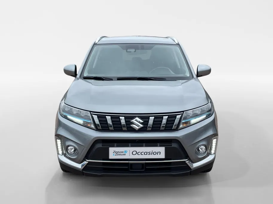Suzuki Vitara 1.5 Hybrid Select *Automaat*Navi+Camera*Climate Control*Stoelverwarming*Adapt.Cruise Control*LM.Velgen*1ste eigenaar!