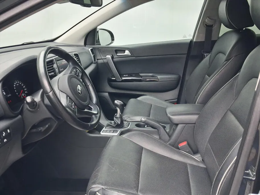 Kia Sportage 1.6 GDi ECOdynamics ExecutiveLine |Leder |Navi |Camera