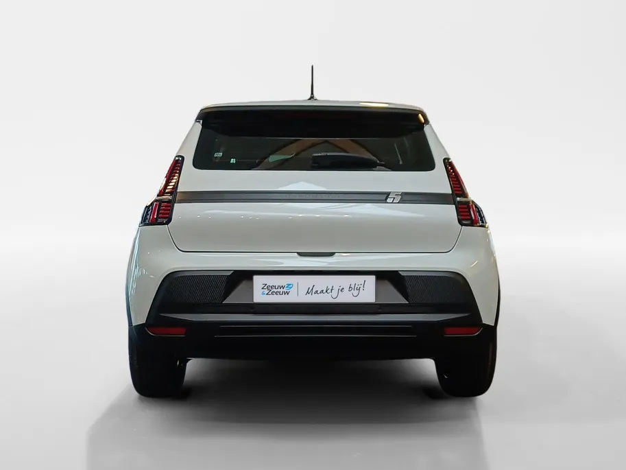 Renault 5 urban range evolution 40 kWh Uitvoorraad leverbaar op = op