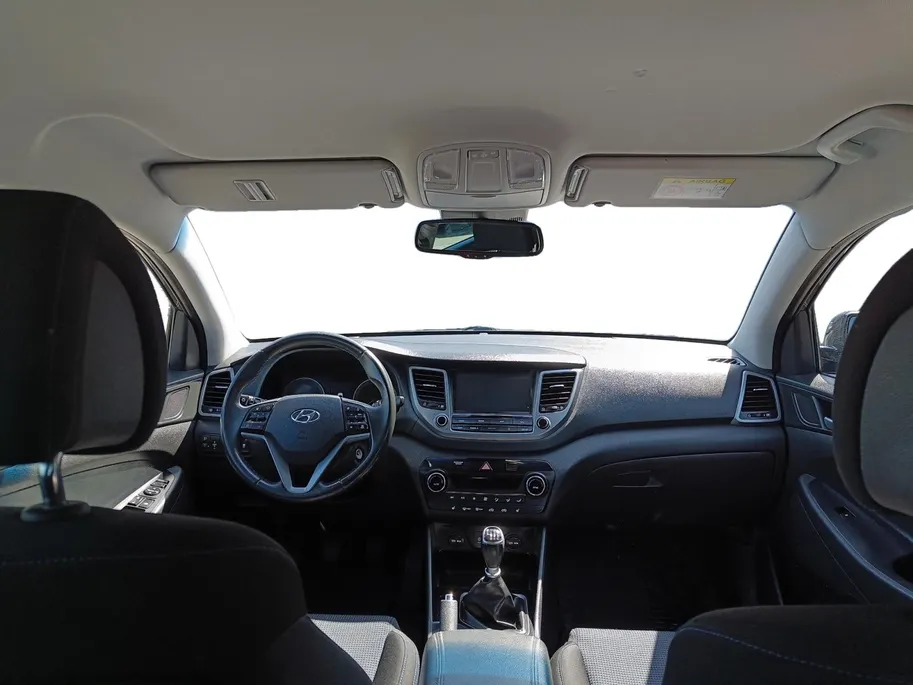 Hyundai Tucson 1.6 GDi Comfort | Trekhaak | Cruise control | Achterbank verwarmd | Climate control