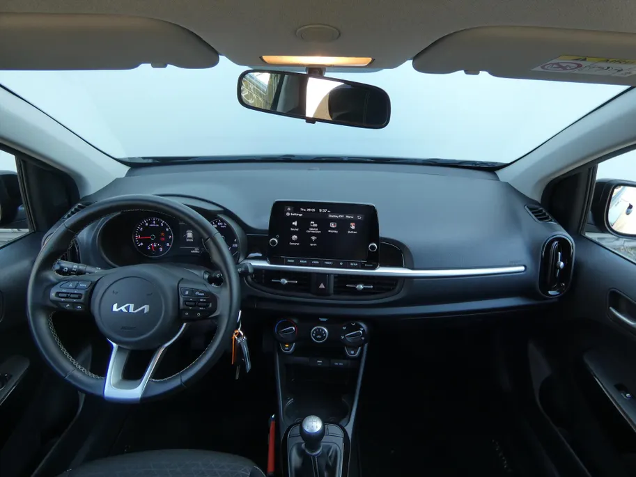 Kia Picanto 1.0 DPi AMT 67pk 4-zits DynamicLine