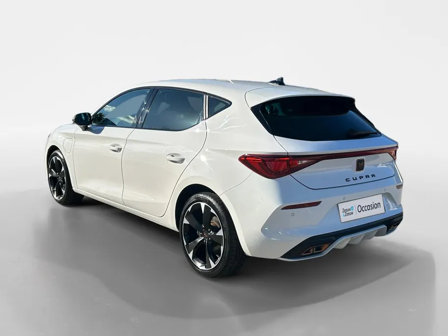 CUPRA Leon 1.4 e-Hybrid VZ Adrenaline | Stoel- stuurverwarming | Navi | Carplay | PDC